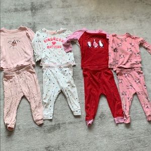 Gap 12-18 mo Pjs